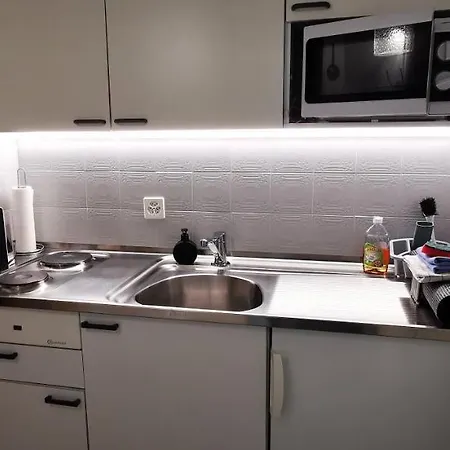 Apartament Fumzi