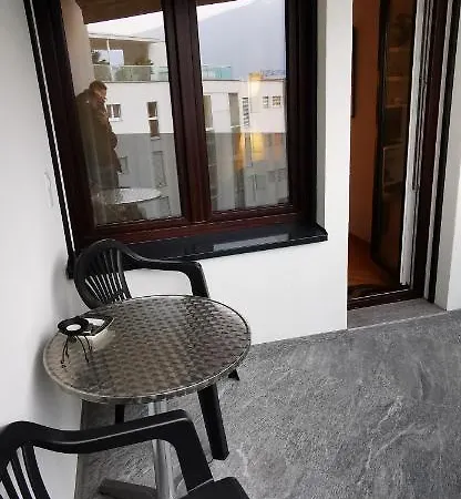 Fumzi Apartament Ascona