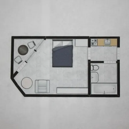 夫姆兹公寓 阿斯科纳