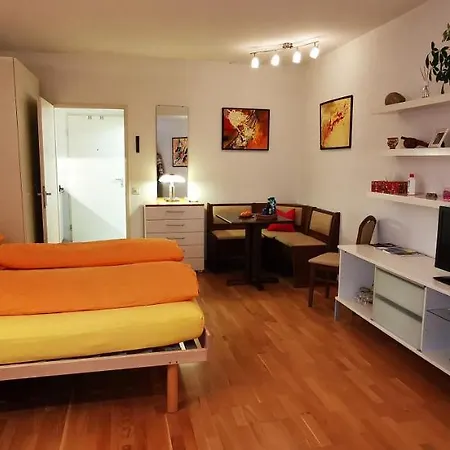 Fumzi Apartmán Ascona