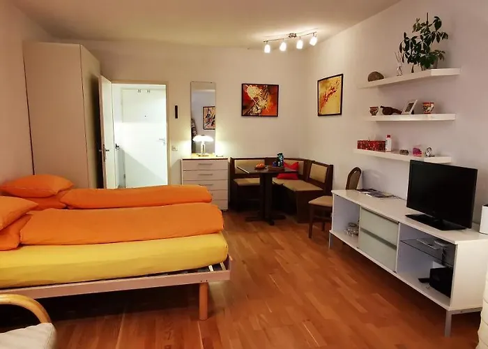 Fumzi Apartmán Ascona