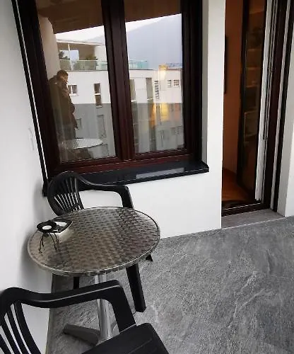 Fumzi Apartmán Ascona